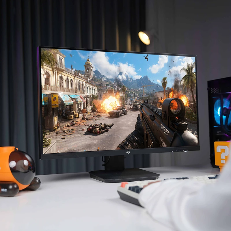 TITAN ARMY 27-inch 2K MiniLED Quantum 275Hz DC Dimming HDR1000