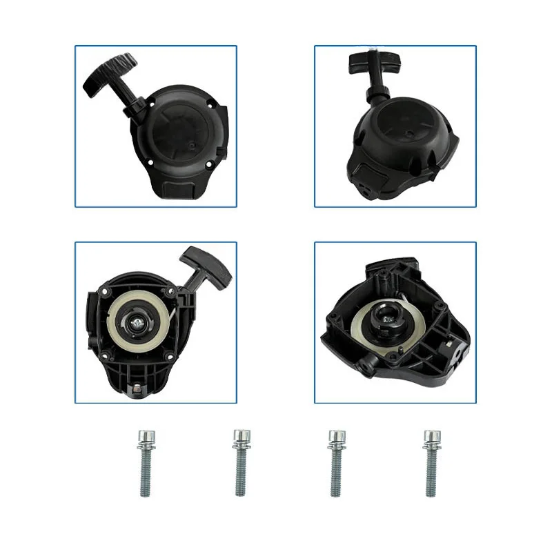 Recoil Starter Replace OEM A051001322 For Echo GT-225 GT-225SF T235 FH235 Trimmer Pull Start Spare Parts