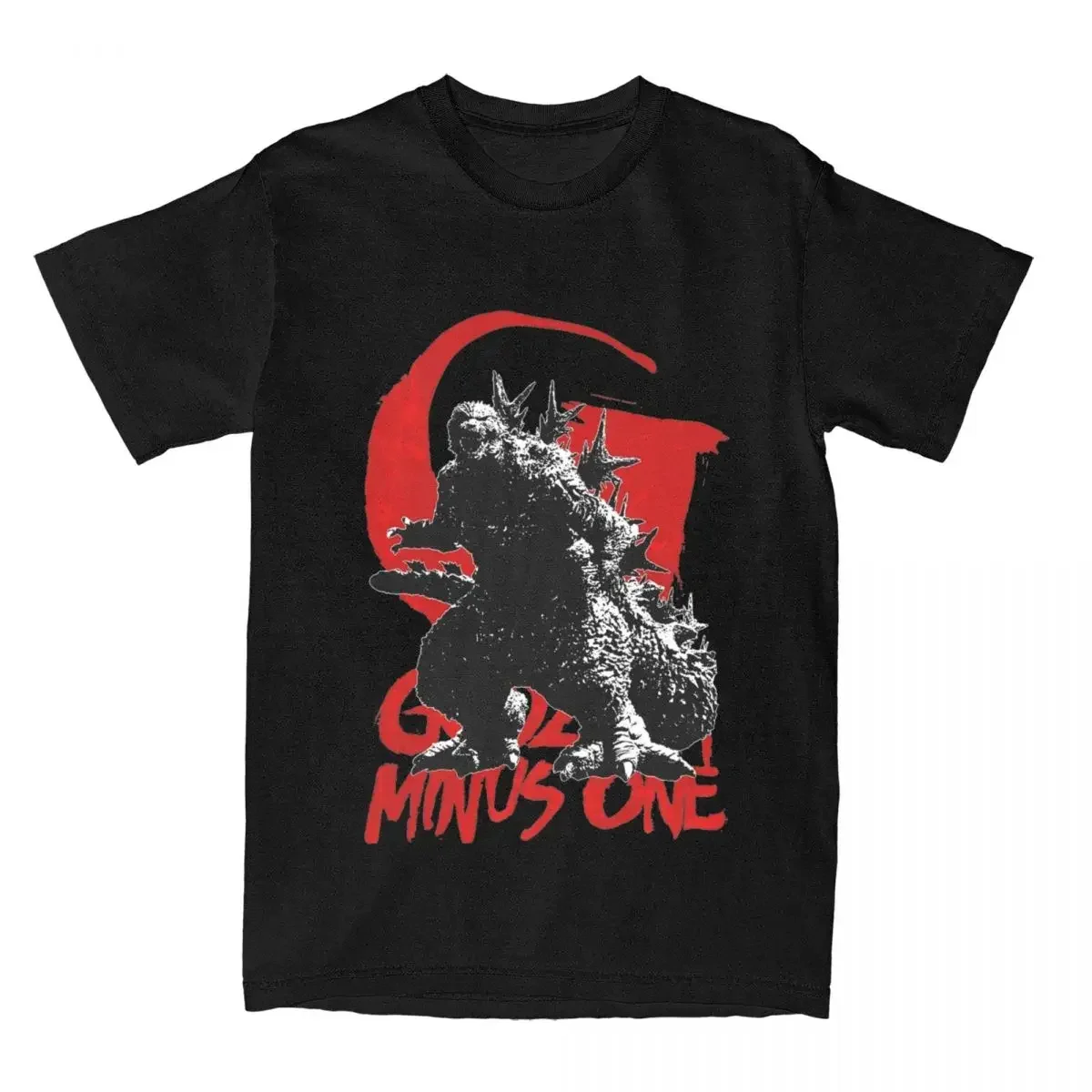 Men Women Godzillas Minus One Movies T Shirts Merch Cotton Tops T-shirt Vintage Tee Shirt Summer