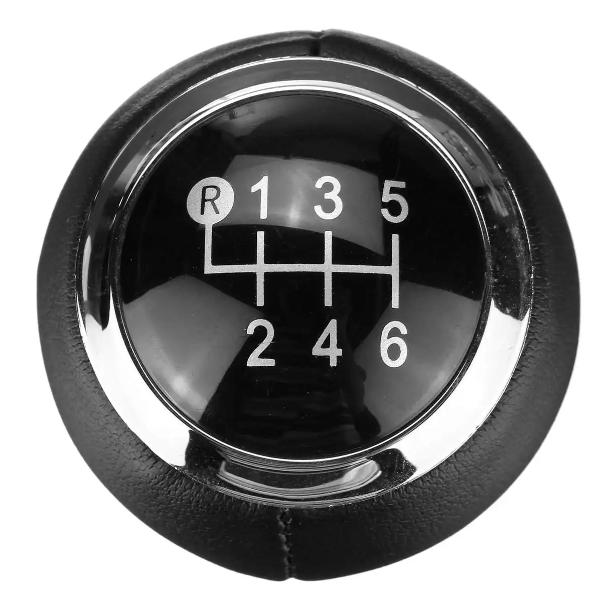 1pcs 5/6 Speed Car Gear Shift Knob Lever Shifter Stick Handball For Toyota Corolla RAV4 Avensis Yaris Verso Auris Aygo view 5