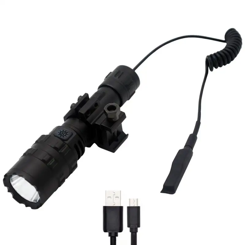 

Супер яркий фонарик, водонепроницаемый фонарик для кемпинга, яркий USB портативный фонарик, мощные фонари, перезаряжаемые для