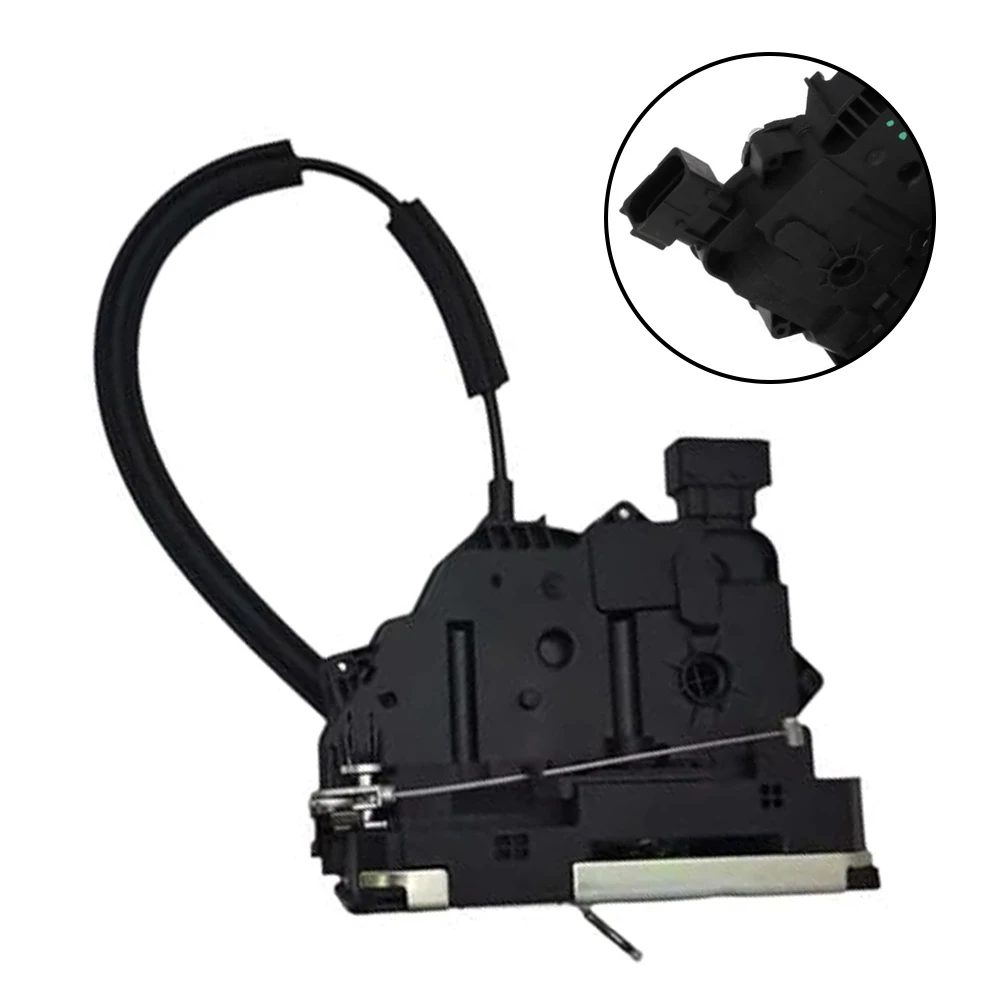 Auto Maintenance Rear Door Lock Motor Left Rear Lock Motor OEM 51797569 OEM 51892948 ABS Plastic Electric Actuator