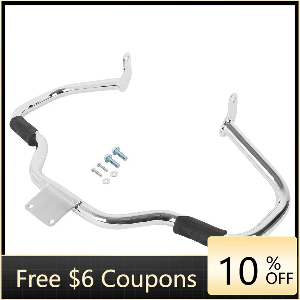 

STLF Engine Guard Crash Bar for Vstar Dragstar 400 650 Custom 97-12