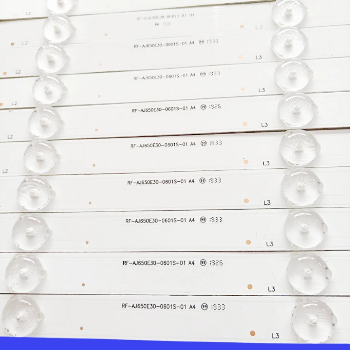 

LED Strip For 65BL2EA 65BL3EA 65BL5EA 65BL4EA 65"TV LC-65UI7352E LC-65CUG8052E LC-65CUG8062E LC-65UI7252K RF-AJ650E30-0601S-01
