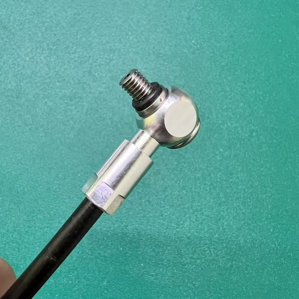 Fitting Features 5-wire Rotatable Body Bicycle Hydraulic Brake Oil Pipe Oil Brake Pipe Connection