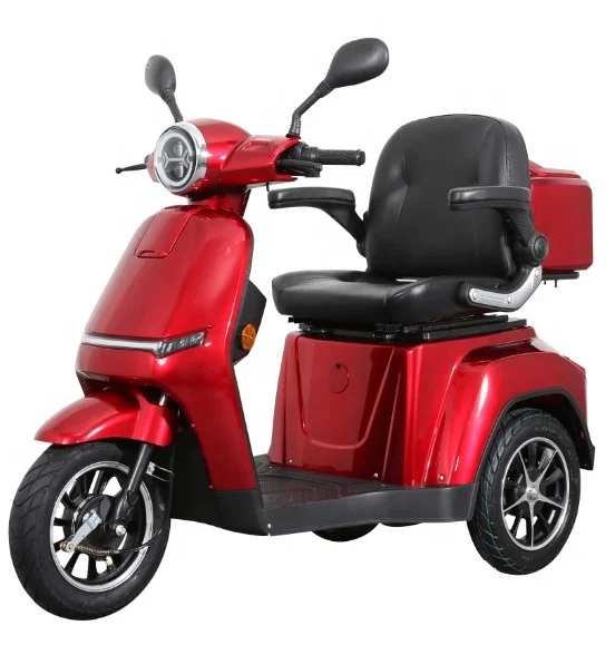 EEC 3wheel Electric Scooter Tricycle E-trike