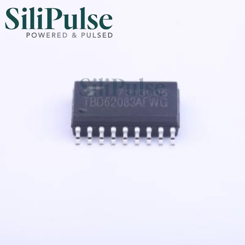 (10-50pcs) TBD62083AFWG(Z,EHZ SOP-18-300mil 100% Original In Stock 500mA