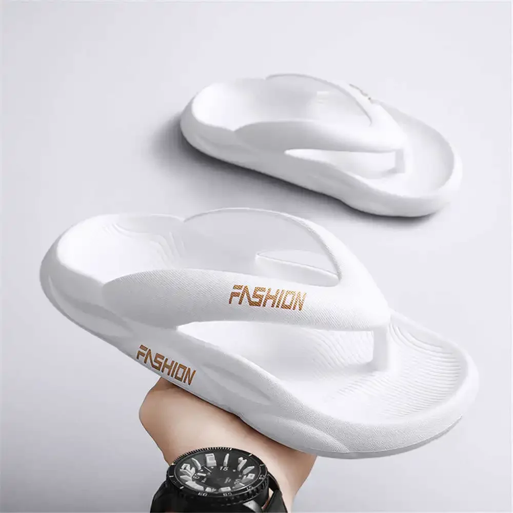 Autumn-spring Number 36 Flip Flops Men Summer Slippers Cheap Sandals Golf Shoes Men Genuine Sneakers Sport Sheos Different