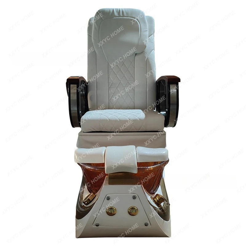 

LSpa foot bath spa chair high-end nail salon club foot soaking foot therapy sofa