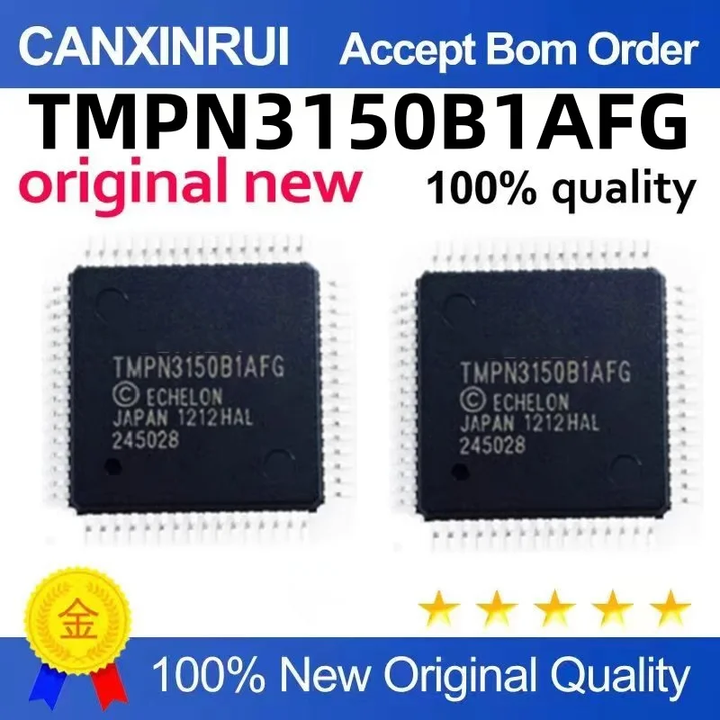 

TMPN3150 TMPN3150B1AFG TMPN3150BIAFG TMPN3150B1AF QFP64 original