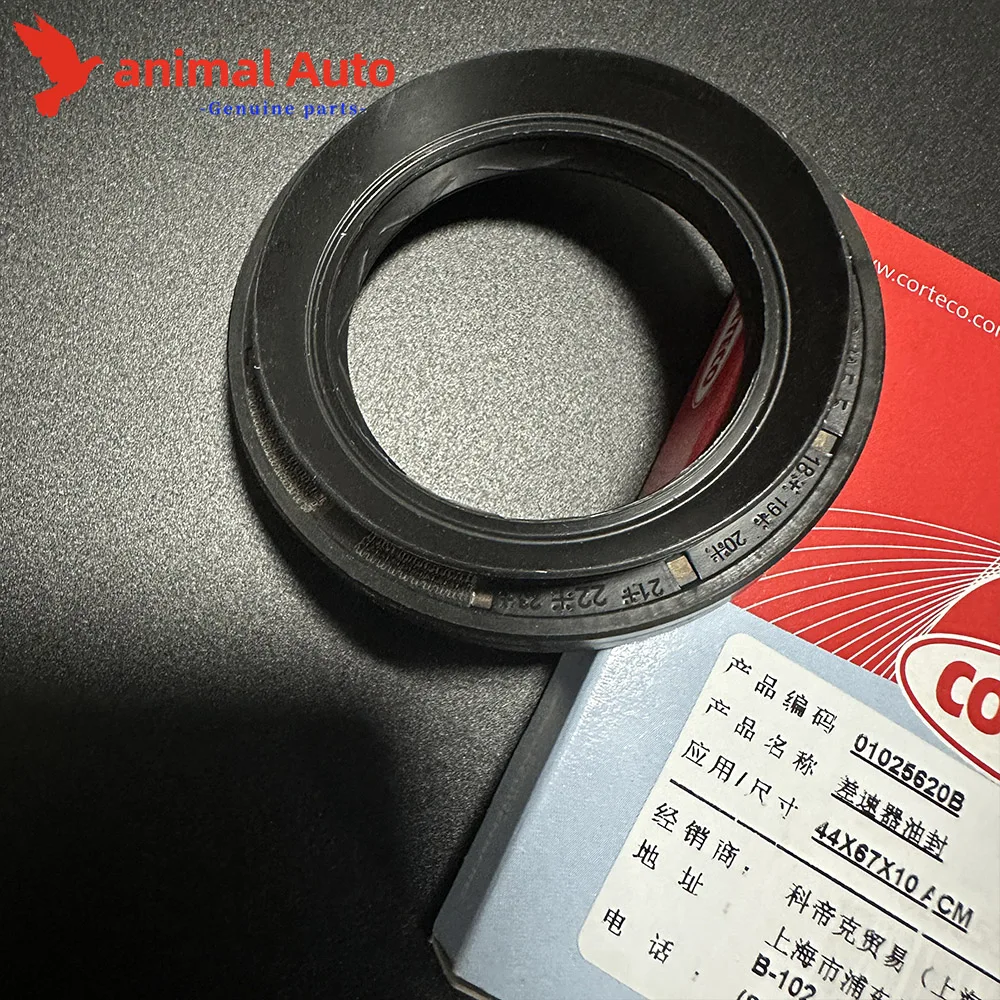 OEM For LAND ROVER DRIVESHAFT AXLE SEAL LR3 LR4 RR SPORT RANGE TZB500050 CORTECO