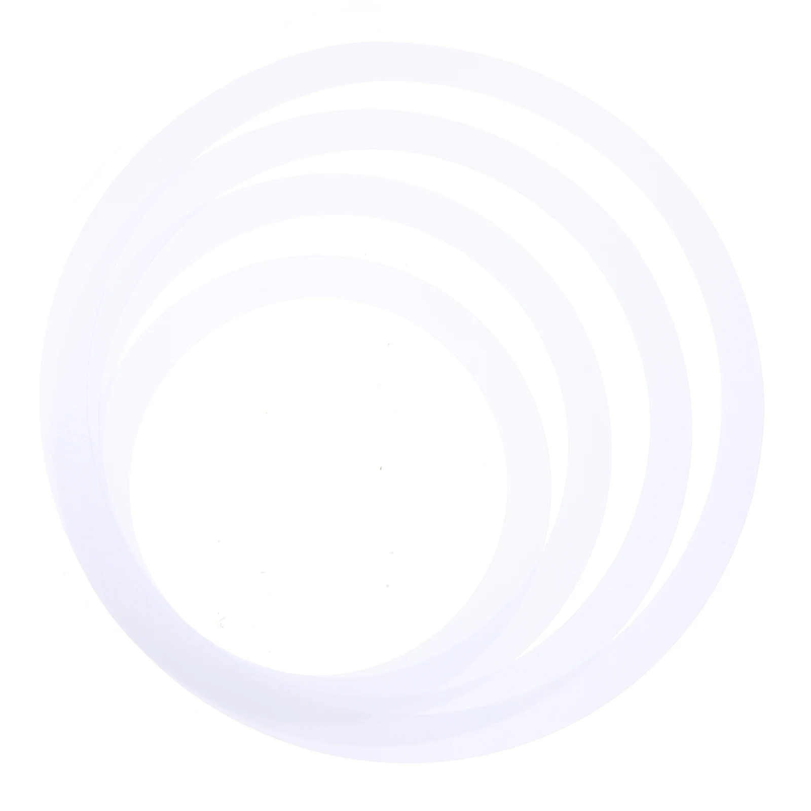 

4Pcs Snare Drum Mute Set Soft Sound Damper Portable Practice Drum Kit Supply Parts Percussion Instrument Accessories