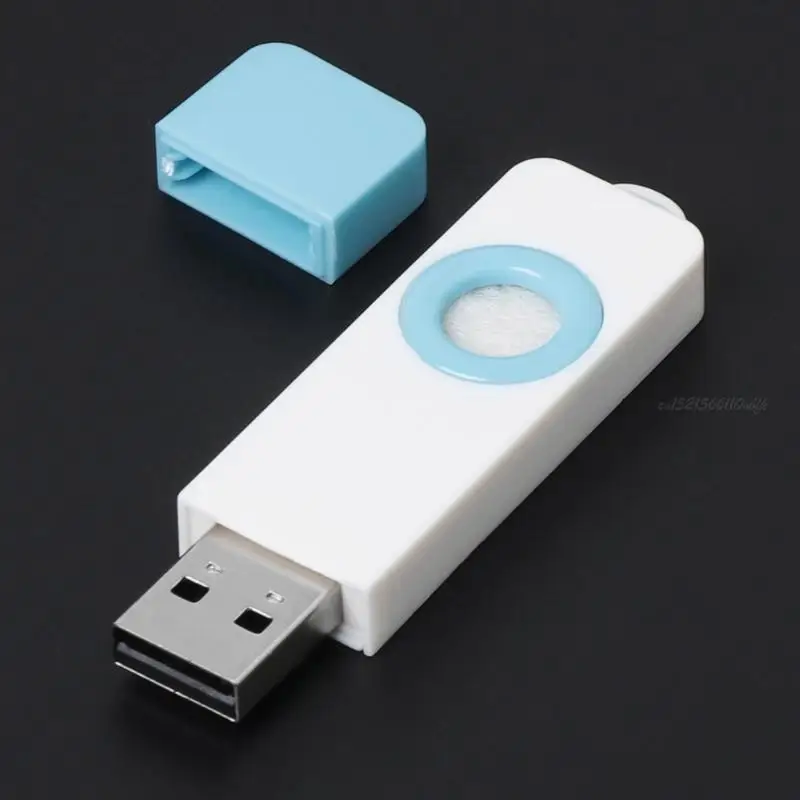 

27rb мини -USB -увлажнитель воздуха диффузор спа -салон ароматерапия.