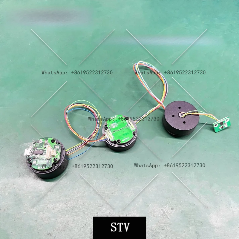 Three-Axis Gimbal C…