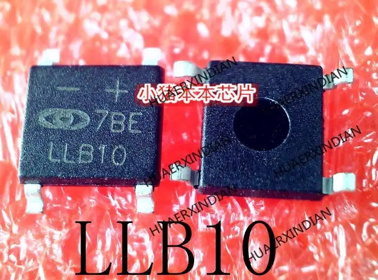 새로운 오리지널 LLB10 LLB10-E-60A-2 SOP4 재고 있음