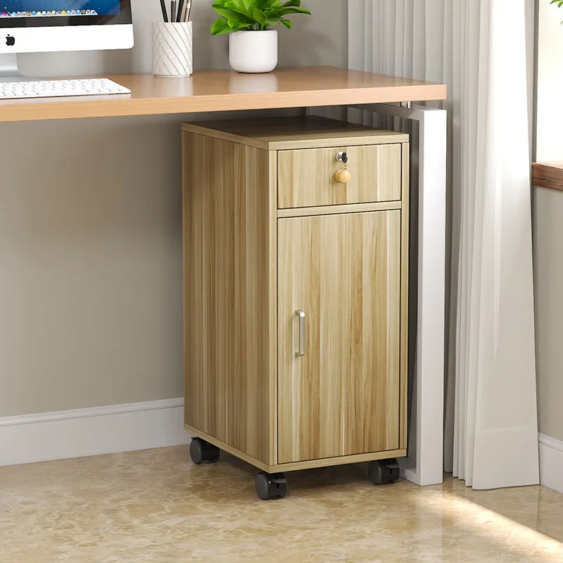 

Напольный съемный шкаф от пола до потолка с дверцей, основной шкаф, шкаф для хранения, столешница с замком, основная полка для компьютера, полка для принтера