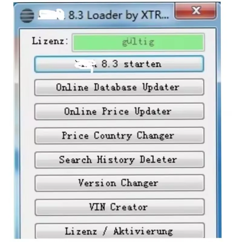 ELSAWIN 6.0 E T/K 8.3 Newest for A-udi for V-W Car Repair Software Vehicles DASSS