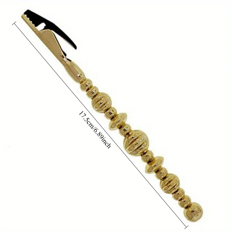 1PC Easy Jewelry Wearing Aid Bracelet Clip for Wristband Lock Helper Practical Accessory