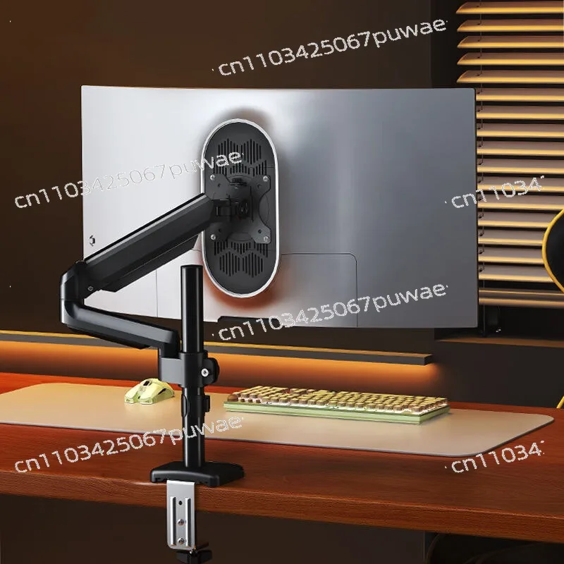 Computer monitor holder Robotic arm Desktop screen Universal rotatable