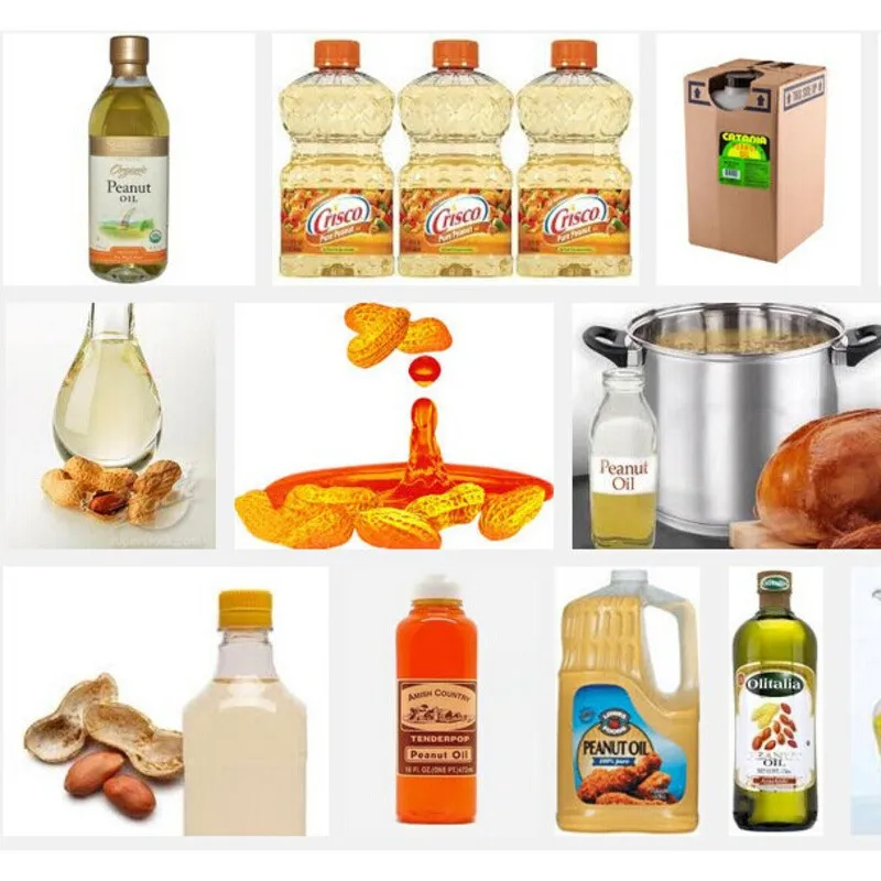 10TPD To 2000TPD Low Power Consumption Peanut Press Machine/Peanut Oil Production Line Cold & Hot Pressing Machine Automatic