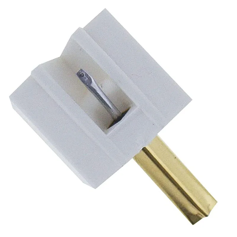 1pc grammofono giradischi diamante stilo di ricambio per Tenorel N 2001 D Pioneer PL12D Goldring D100 110 accessori fonografo
