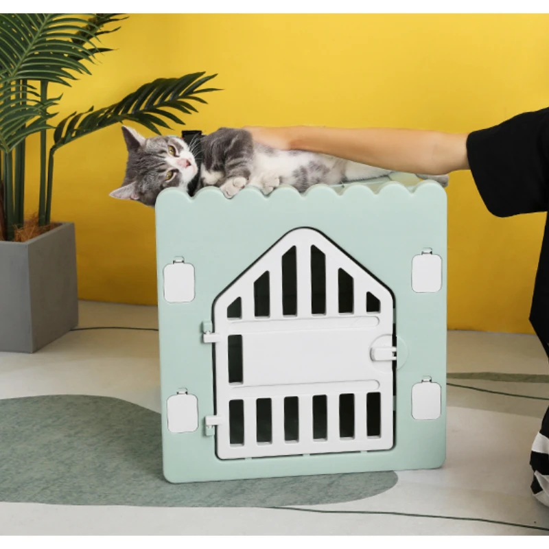 

Netizen Cat Nest Summer Multi Cat House Detachable Closed Type Four Seasons Universal Bedside Cat House Summer