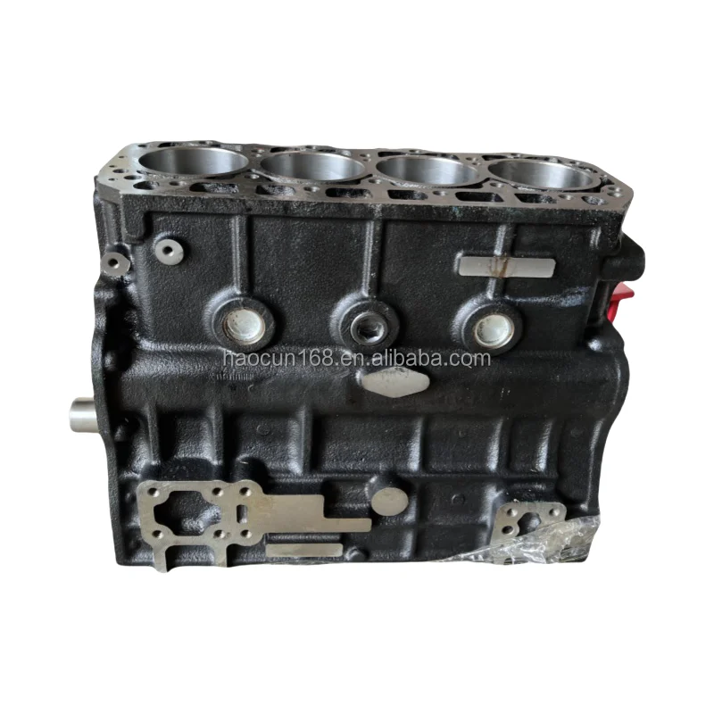 

4TNV94 729904-01560 Cylinder Block Retail/Applicable Manufacturing Plant/Machinery Repair Shops Construction Machinery Parts