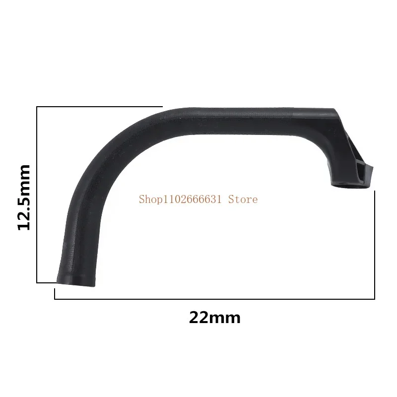 2-Stroke Handlebar Front Handle Bar For 2500 25cc Gasoline Chainsaw Handlebar Garden Power Tools Handle Components Accessories