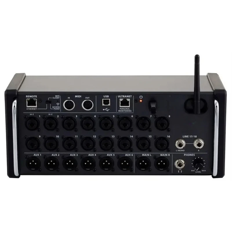 For  X Air XR18 18-channel Tablet-Controlled Digital Mixer