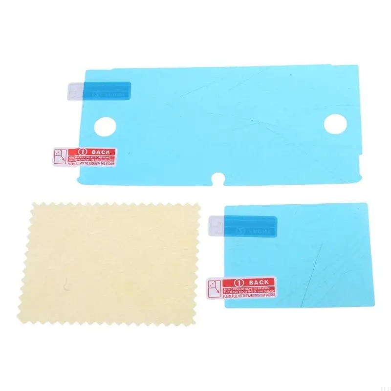 2025 New 2pcs Screen Protector для 3DS Game Console Console Consolepronation Plampraphone.