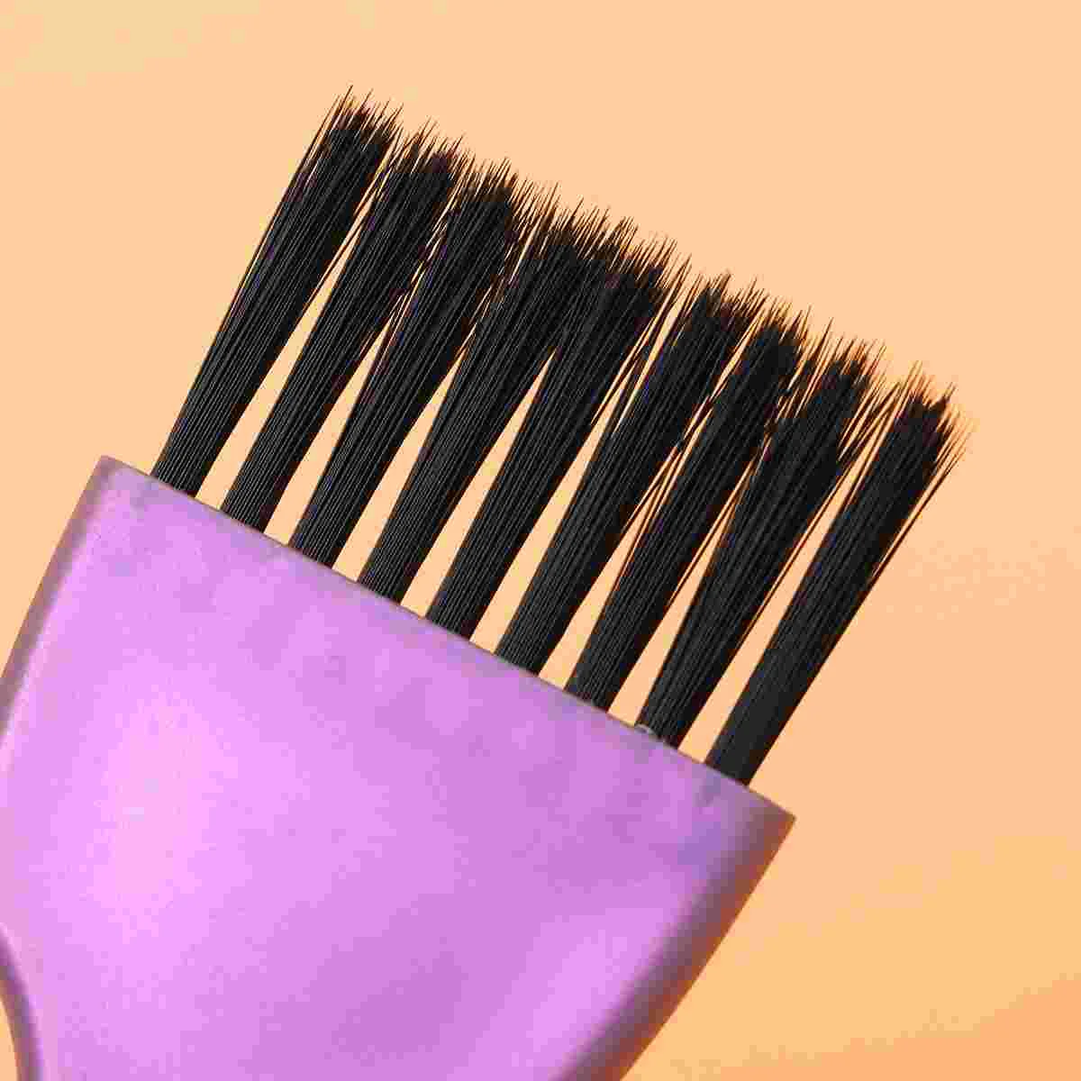 Ferramenta de tingimento de cabelo, acessórios de salão de beleza, barbeiro, aplicador de destaque grande, coloração