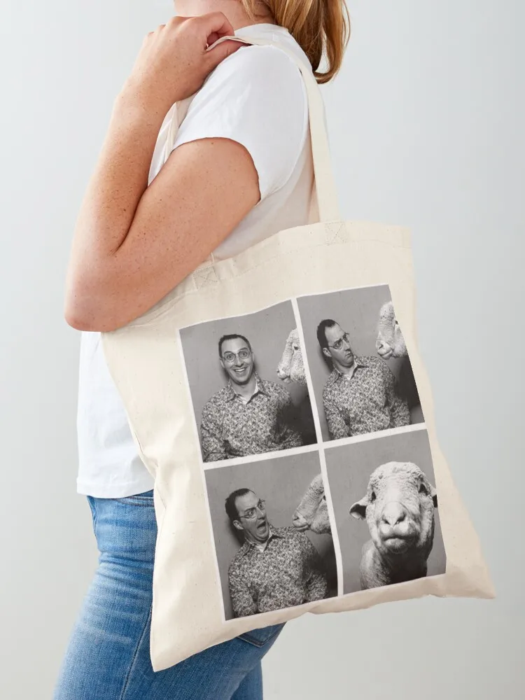 

Arrested Development Buster Bluth Classic Tote Bag Handbags women shopping bag Portable shopping bag Women bags