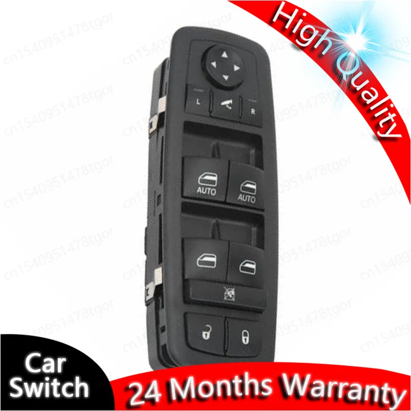 Auto Window Switch For Dodge Journey 2018 Chrysler 300 2015 68139806AA 68139806AB 68139806AC with folding function 68080842AA