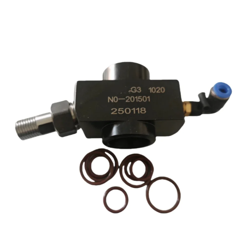 

Для Denso G3 1020 держатель Common Rail инструмент для разборки топливной форсунки возвратный зажим крепление