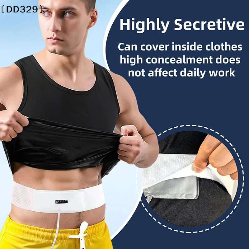 

1 комплект для анализа мочи, полный набор с регулируемым ремнем и тест-полосками для определения температуры, силиконовая воронка, набор для анализа мочи 〔DD329〕