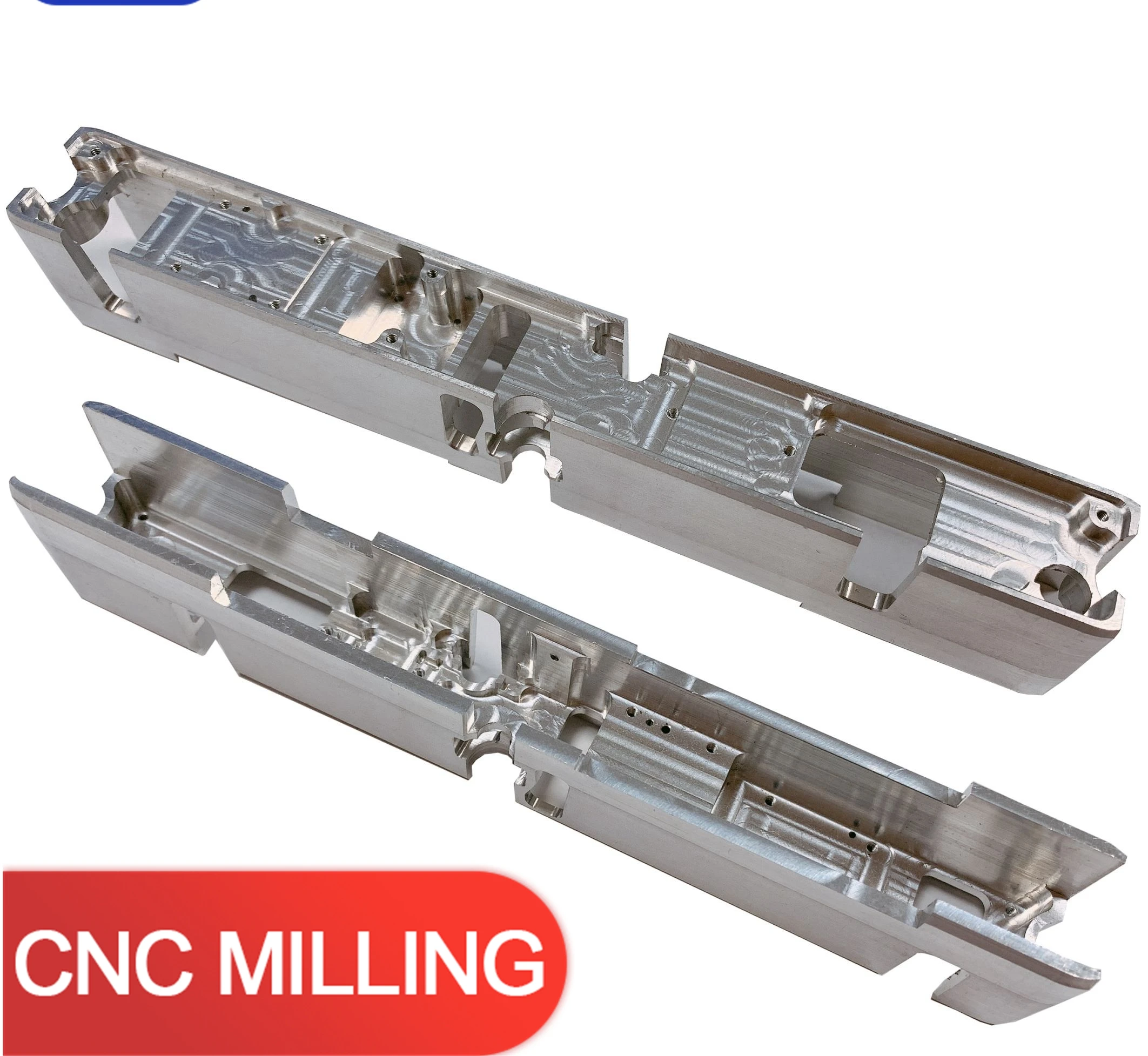 Custom CNC Machining Service Aluminum Parts Precision Milling Turning for Auto Industry OEM Factory Direct Price