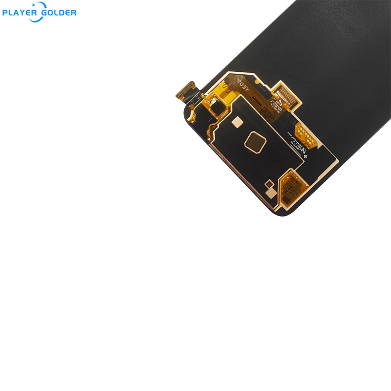 Imagem -03 - Original Amoled para Oppo Realme gt Master Edition gt Luna Rmx3363 Pantalla Display Lcd Painel de Toque Digitador da Tela Montagem