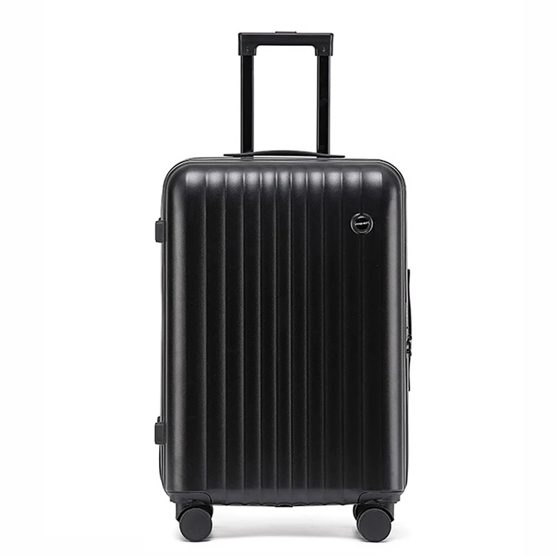 New Travel Suitcase with Wheels Women Large Capacity Travel Bag Student Bag Carry-on Luggage Suitcase Men Password Trolley Case