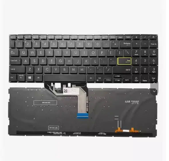 

Новая клавиатура для ASUS S533J M533E M5600I K533E D533 FL8800I