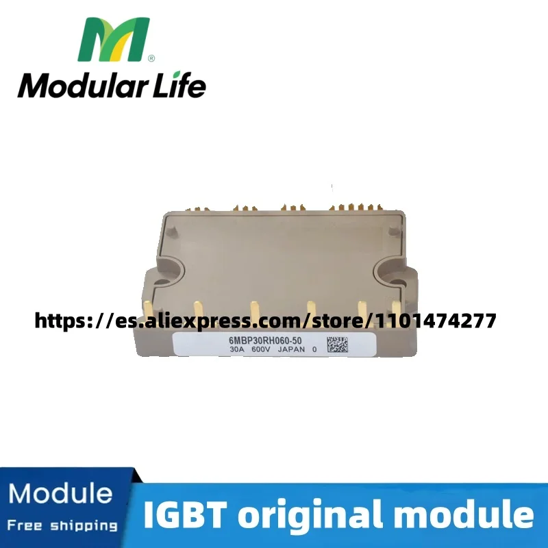 

6MBP20RH060 6MBP30RH060 6MBP20RH060-050 6MBP30RH060-050 IGBT module