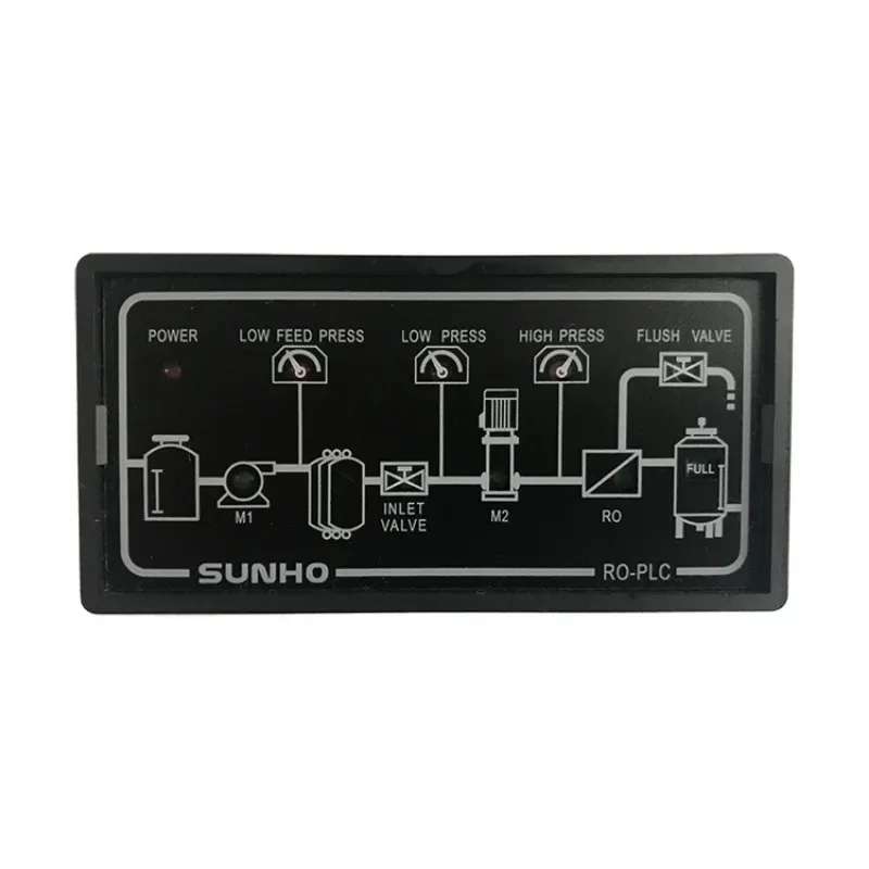 

SUNHO/Xianhe RO-PLC reverse osmosis program controller/