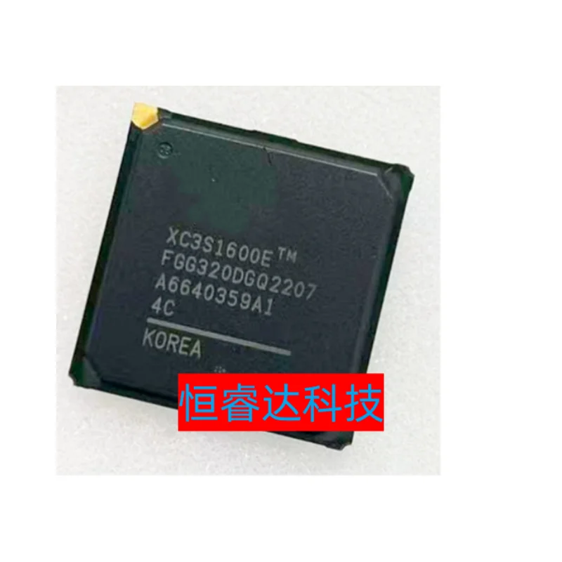 

1pcs/lot New original XC3S1600E-4FGG320C XC3S1600E BGA in stock