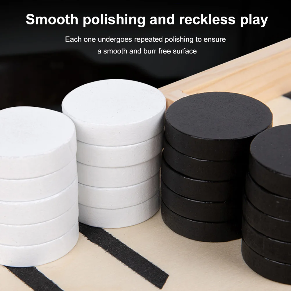 Sling Puck Board Game Toys Foosball Winner Games Table Hockey Game Catapult Chess Parent-child Interactive Toy Fast For Children