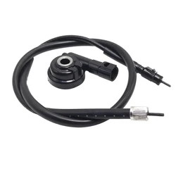 Motorcycle Speedometer Odometer Cable Drive Gear Cable For Honda VISION110 NSC110  DIO110 Meter Wire Driven Gear Spare Parts