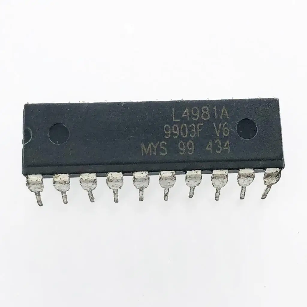 5pcs/lot L4981A L4981B L4981 DIP-20 In Stock