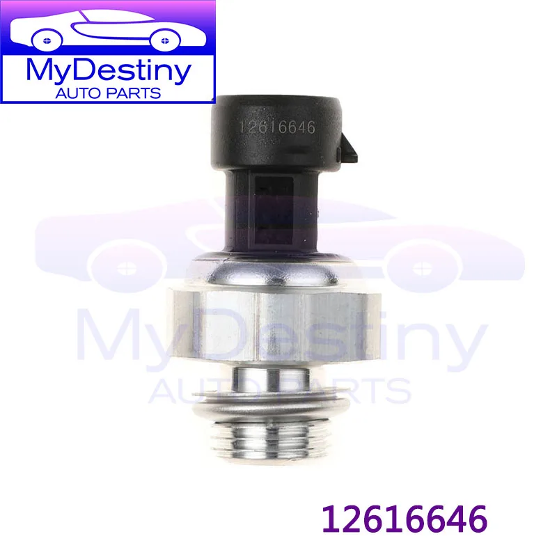 GM ciśnienie oleju przełącznik czujnikowy dla Buick Cadillac Chevrolet Trailblazer GMC Yukon Envoy Hummer Pontiac D1846A 12677836 12616646