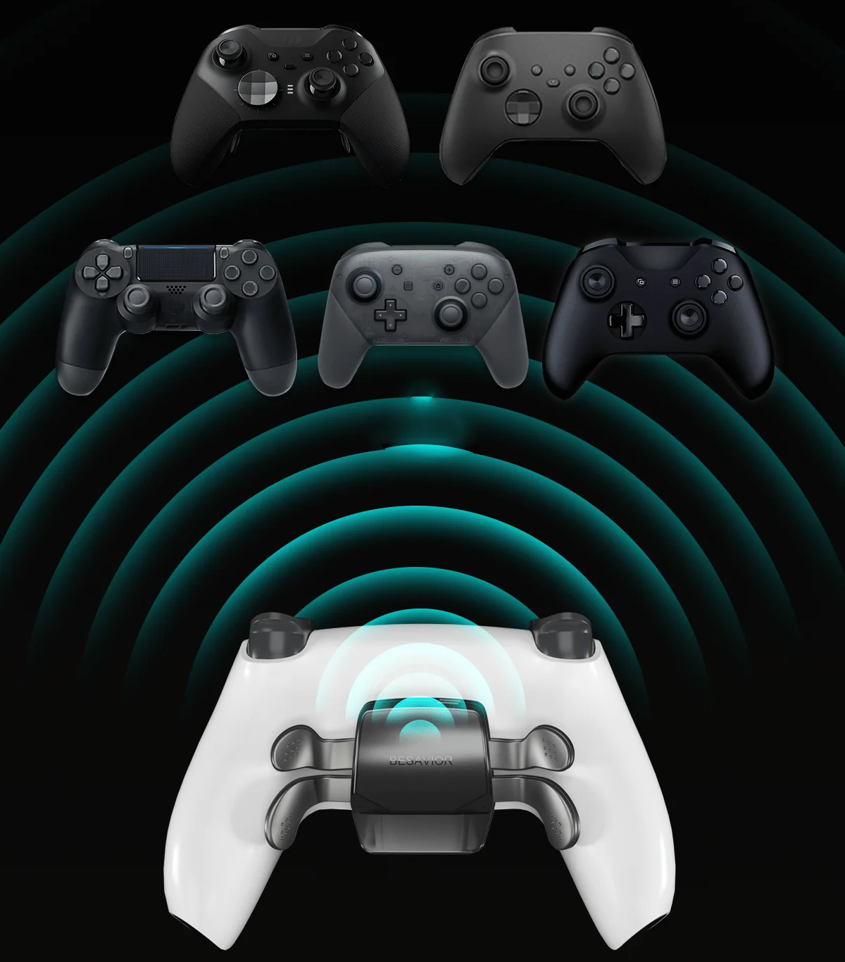 Thumbnail 3 - #25 PS5 Gamepads Discount Picks