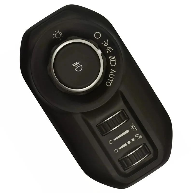 

For JEEP WRANGLER 2018-2022 Car Headlamp Headlight Switch 68292842AA P68292842AB 68292842AB LHD