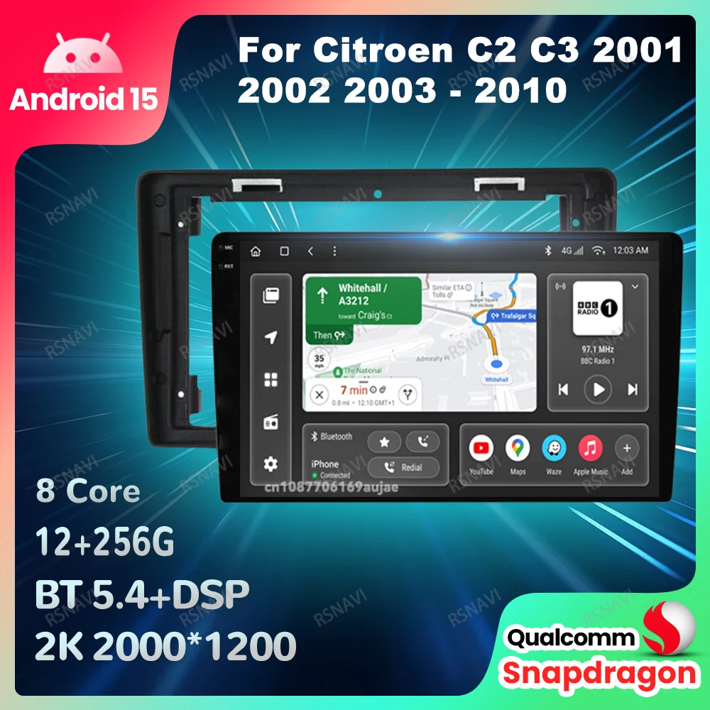 Car Radio Android 1…
