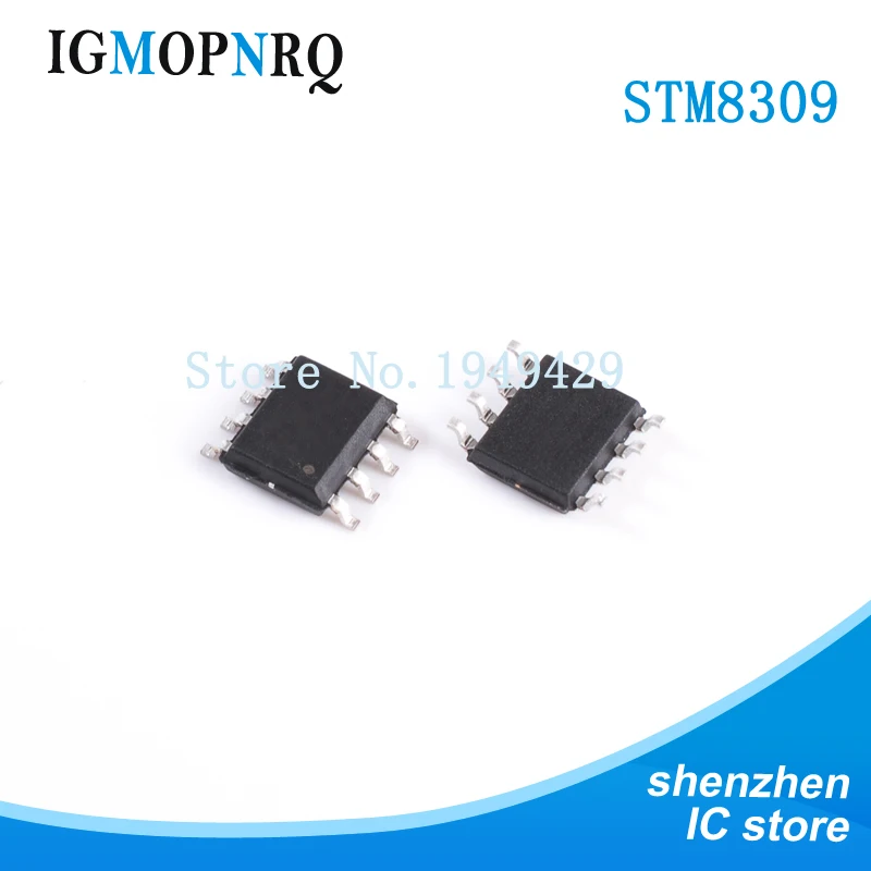 10PCS STM8309 SOP-8 STM8309T SOP8 neue original Auf Lager